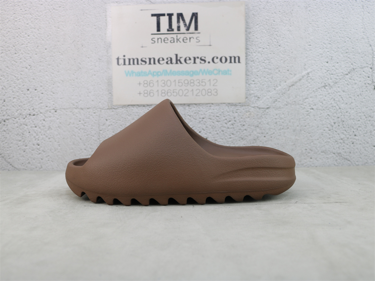 Free Shipping Yeezy Slide Flax FZ5896